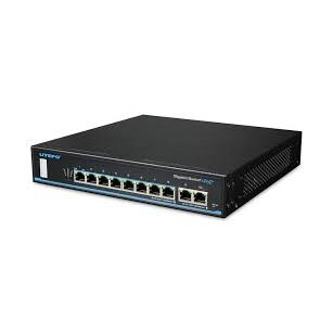 10 port 8 PoE port Switch Utepo UTEPO SF10P-HM