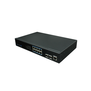 10 port 8 Poe port Switch UTEPO UTP3-GSW0802S-MTP150