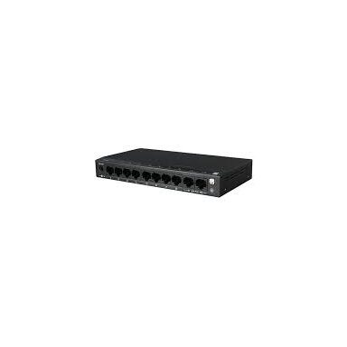 10 port 8 PoE port switch UTEPO SF10P-FHM
