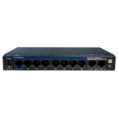 10 port, 8 port PoE switch UTEPO UTP3210-PSD