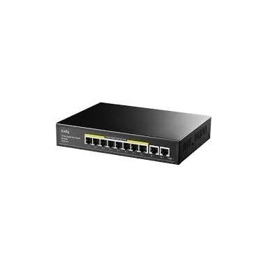 10-port switch CUDY GS1010PE