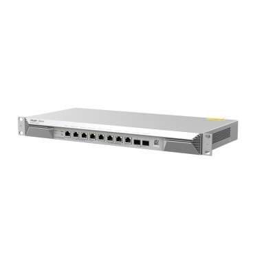 10 prievadų maršrutizatorius Ruijie Reyee RG-EG1510XS (Gateway)