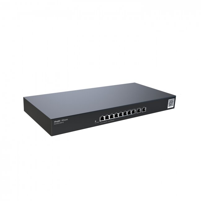10 port router Ruijie Reyee RG-EG310GH-E 10 port router Ruijie Reyee RG-EG310GH-E