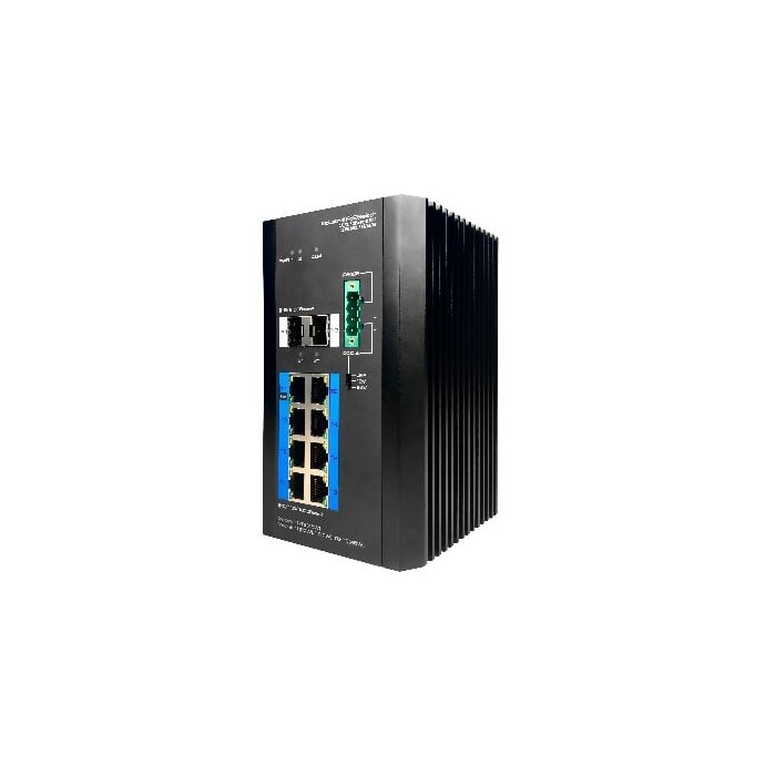 10 port switch UTEPO UTP7310S-PSD240-W (industrial) 10 port switch UTEPO UTP7310S-PSD240-W (industrial)