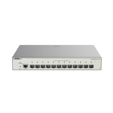 12-port switch Ruijie Reyee RG-NBS5500-12XS (Managed, Layer 3, 12 x SFP+)
