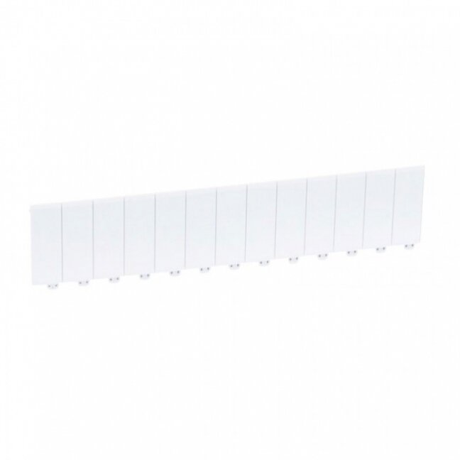 12 modulių skydų uždengimas Legrand 001662 12 modulių skydų uždengimas Legrand 001662