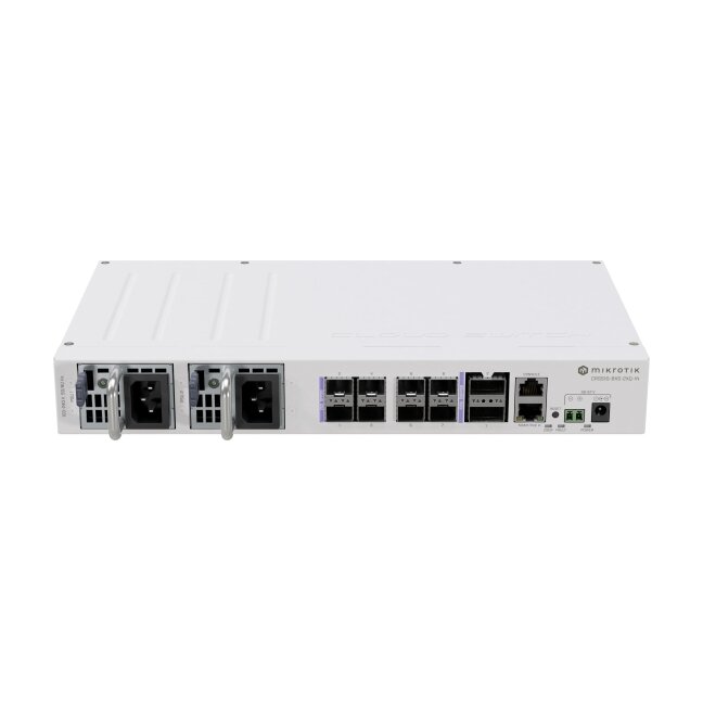 12 port switch MikroTik CRS510-8XS-2XQ-IN 12 port switch MikroTik CRS510-8XS-2XQ-IN