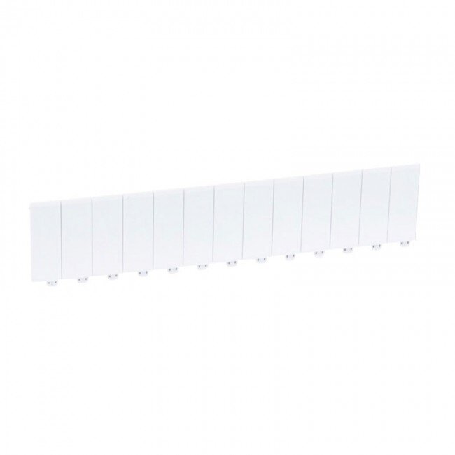 12 modulių skydų uždengimas Legrand 001662 12 modulių skydų uždengimas Legrand 001662