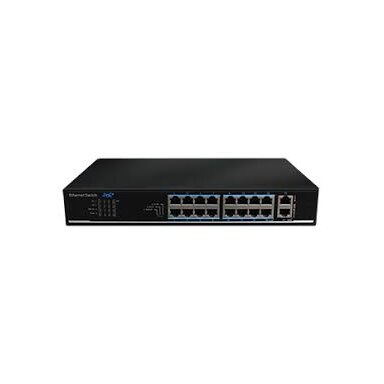 16 ports switch UTEPO SF18P-LM