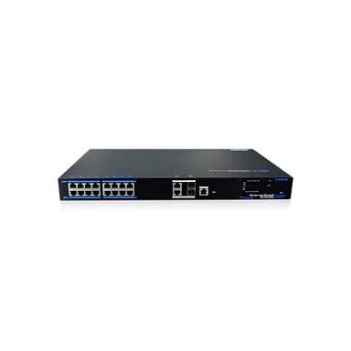16 ports switch UTEPO UTP7216E-POE-L2