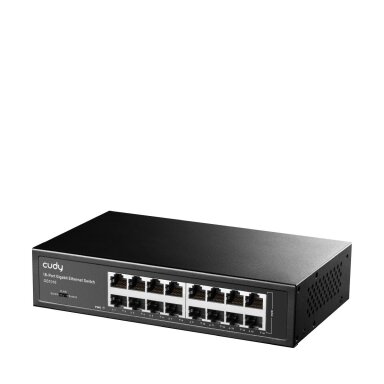 16-port switch CUDY GS1016