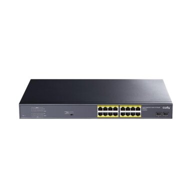 16-port switch CUDY GS1020PS2