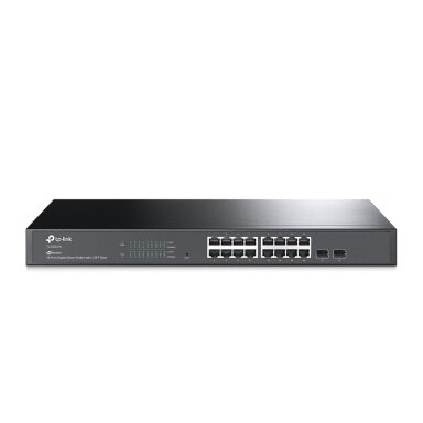 16 ports switch TP-LINK TL-SG2016P