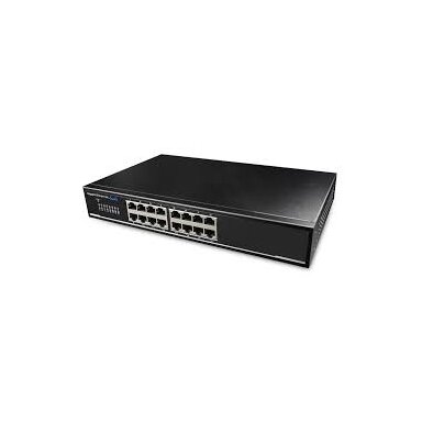16 ports switch Utepo SG16-M
