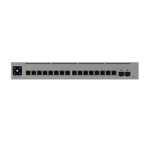 16-port switch Ubiquiti Unifi USW-Pro-Max-16-EU 16-port switch Ubiquiti Unifi USW-Pro-Max-16-EU