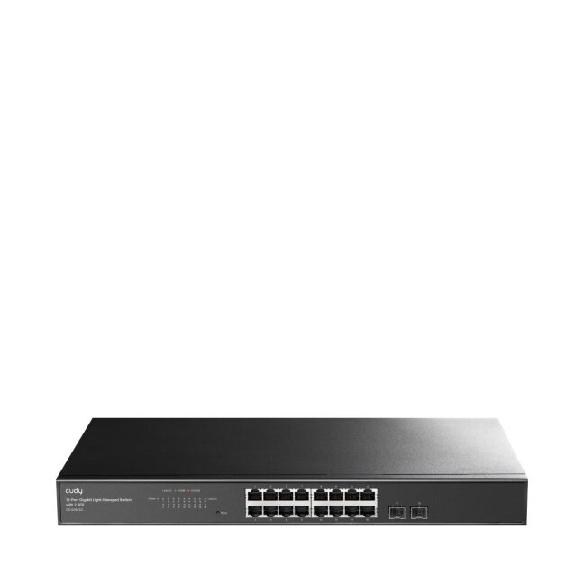 16-port switch Cudy GS1016ES2 (managed) 16-port switch Cudy GS1016ES2 (managed)