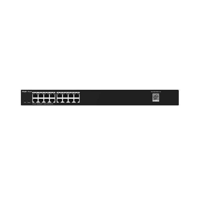 16 Ports Switch Ruijie Reyee RG-ES216GC-V2 (Managed) 16 Ports Switch Ruijie Reyee RG-ES216GC-V2 (Managed)