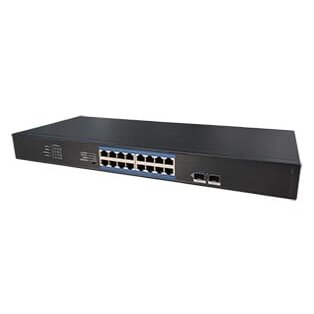 18 port Switch Utepo UTP3318S-PSB250-M0PoE