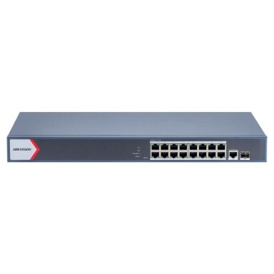 18-port, 16-port PoE switch Hik-vision DS-3E1518P-EI(V2)