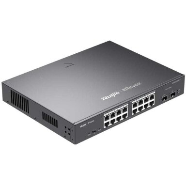 18 port, 16 port PoE switch Ruijie Reyee RG-ES218GC-P