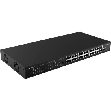 18 Port Switch Ruijie RG-ES118GS-P (Unmanaged)