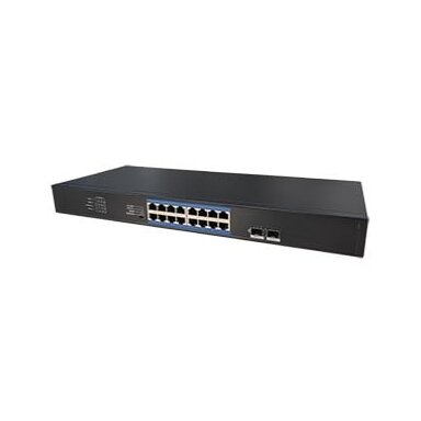 18 port Switch Utepo UTP3318S-PSB250-M0PoE