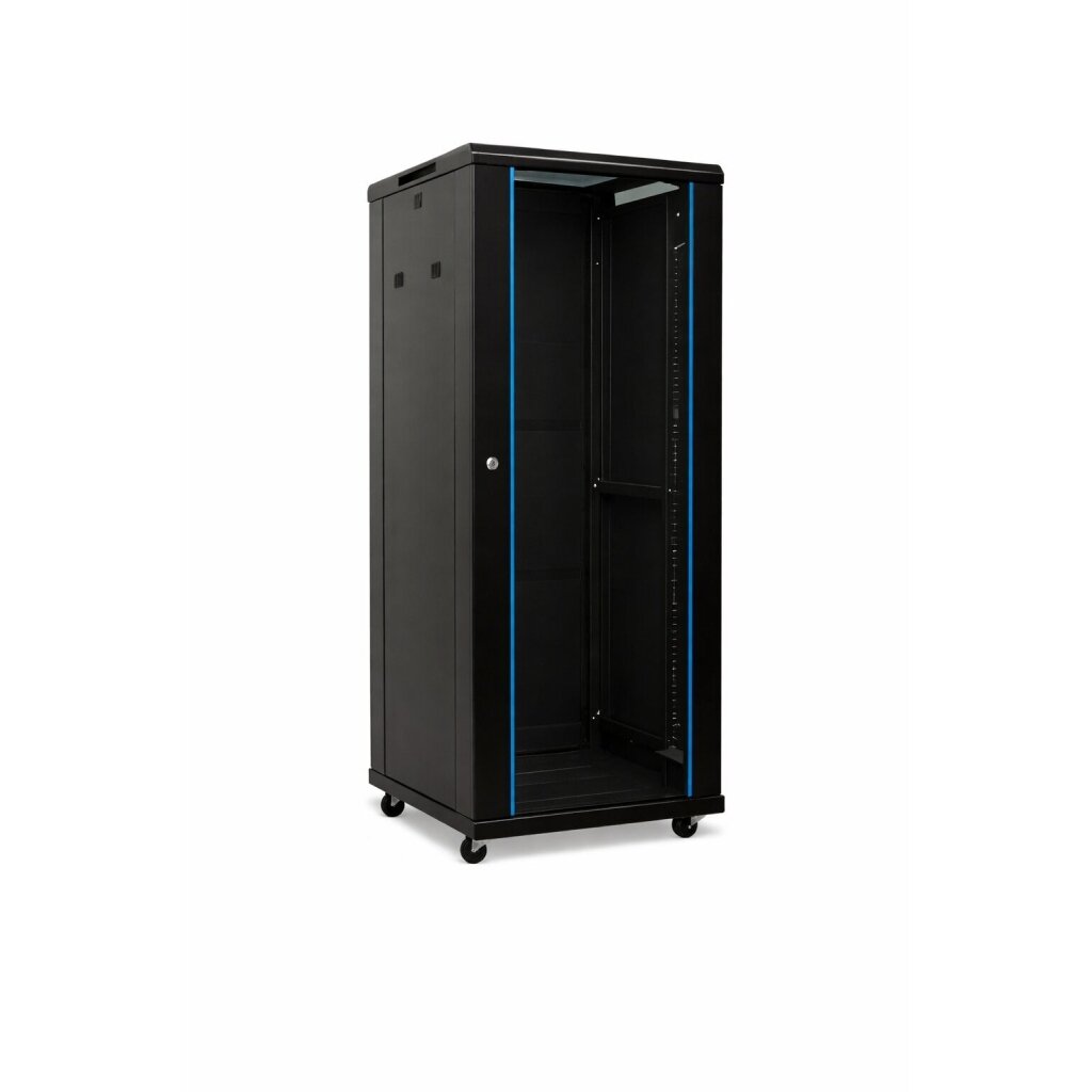 19'' pastatoma komutacinė spinta A2-6627B (27U, 600x600x1405mm, IP20, iki 1000kg, juoda, nesurinkta) 19'' pastatoma komutacinė spinta A2-6627B (27U, 600x600x1405mm, IP20, iki 1000kg, juoda, nesurinkta)