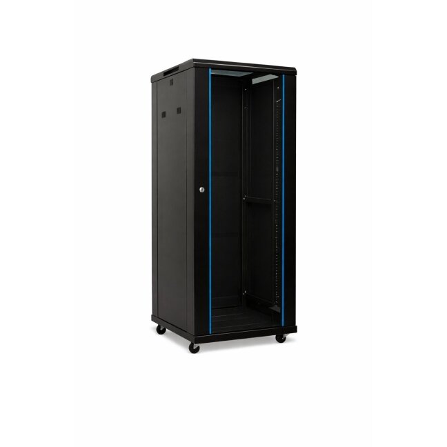 19'' pastatoma komutacinė spinta A2-6627B (27U, 600x600x1405mm, IP20, iki 1000kg, juoda, nesurinkta) 19'' pastatoma komutacinė spinta A2-6627B (27U, 600x600x1405mm, IP20, iki 1000kg, juoda, nesurinkta)