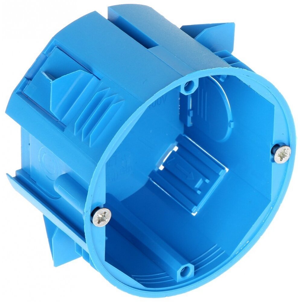 2 slot box for polystyrene Simet PST60 (38.5mm depth)