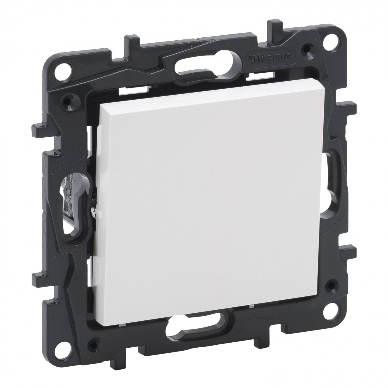 1 button switch Niloe Step Legrand 863106