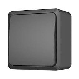 1 gang switch Vilma P610-010 SL+V (Anthracite)
