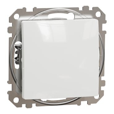 1 klavišo jungiklis Schneider Electric Sedna Design SDD111101 (baltas) 1 klavišo jungiklis Schneider Electric Sedna Design SDD111101 (baltas)