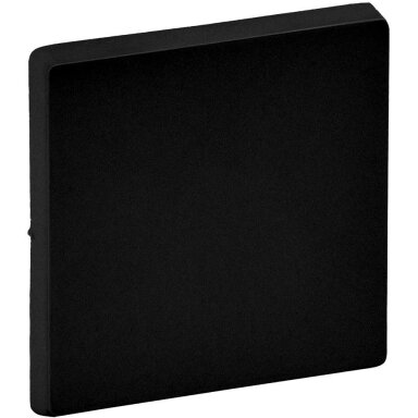 Cover plate Valena Life Legrand 756002 (black)