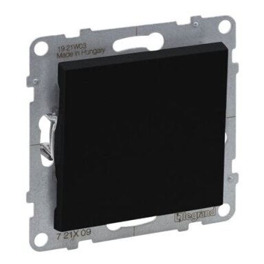 1 slot button black Suno Legand 721409