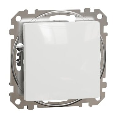1 klavišo perjungiklis Schneider Electric Sedna Design SDD111106 (baltas)