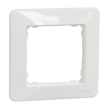 1 vietos rėmelis Schneider Electric Sedna Design SDD311801 (baltas)