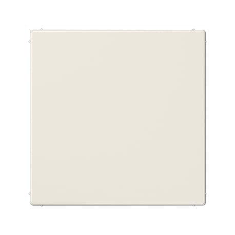 1 slot cover JUNG LS990 (ivory color)