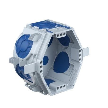 1 vt. dėžutė į mūrą UP Kaiser K1055-26 (46mm gylio) 1 vt. dėžutė į mūrą UP Kaiser K1055-26 (46mm gylio)