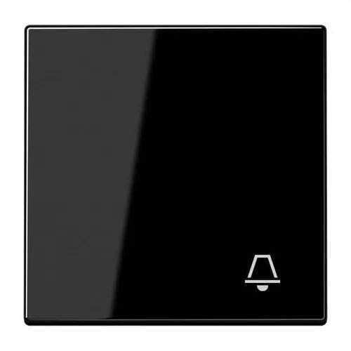 1 slot cover with call symbol LS990 JUNG LS990KSW (black)