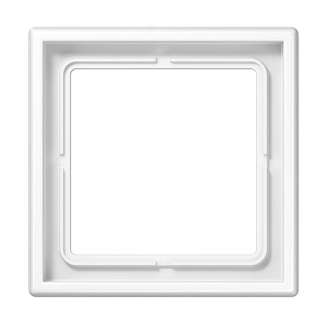 1 v. rėmelis LS990 JUNG LS981WW (baltas) 1 v. rėmelis LS990 JUNG LS981WW (baltas)
