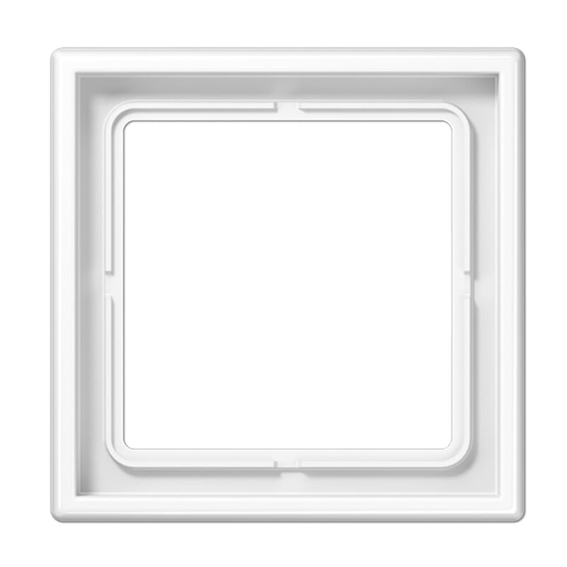 1 v. rėmelis LS990 JUNG LS981WW (baltas) 1 v. rėmelis LS990 JUNG LS981WW (baltas)