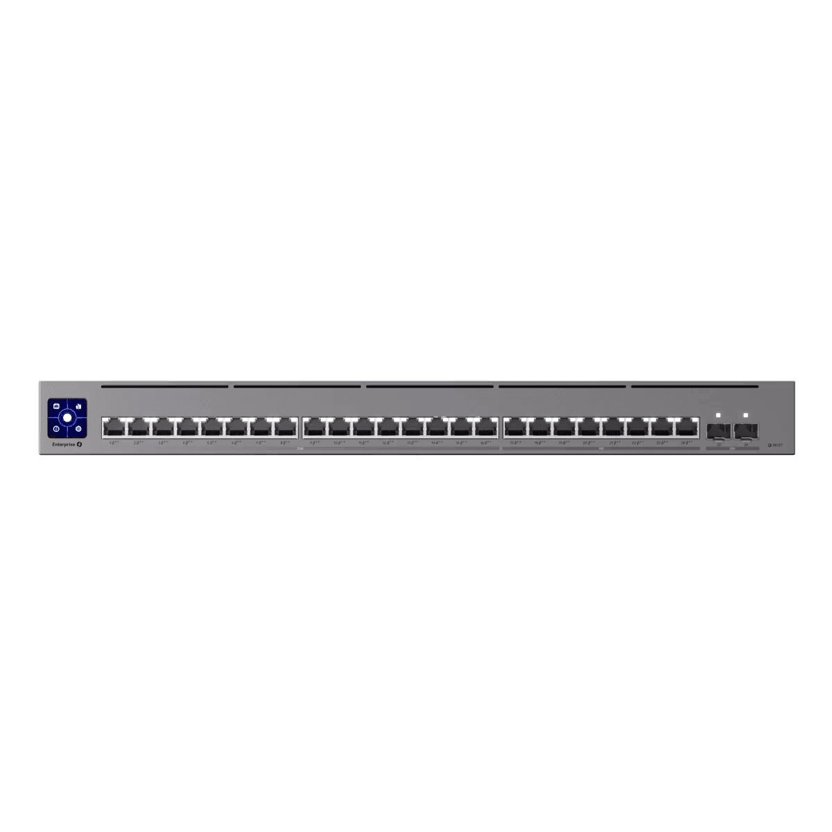 24 prievadų komutatorius Ubiquiti UniFi ECS-24-PoE-EU 24 prievadų komutatorius Ubiquiti UniFi ECS-24-PoE-EU