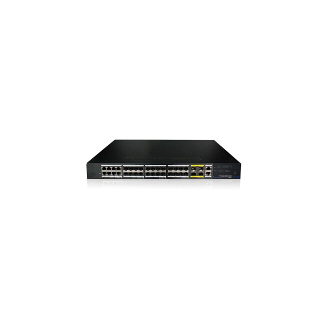 28 port 24 SFP port Switch UTEPO UTP7624GS-L3 28 port 24 SFP port Switch UTEPO UTP7624GS-L3