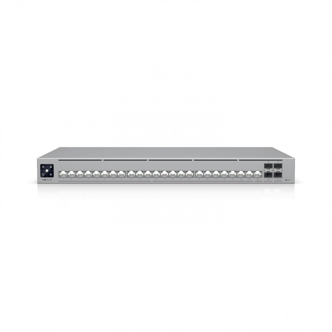 24-port switch Ubiquiti UniFi USW-Pro-HD-24-EU 24-port switch Ubiquiti UniFi USW-Pro-HD-24-EU