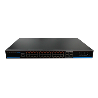 24 Gigabit PoE Ports Managed Ethernet Switch UTEPO UTP3-GSW2404S-MTP250 24 Gigabit PoE Ports Managed Ethernet Switch UTEPO UTP3-GSW2404S-MTP250