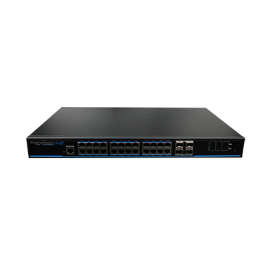 24 Gigabit PoE Ports Managed Ethernet Switch UTEPO UTP3-GSW2404S-MTP250