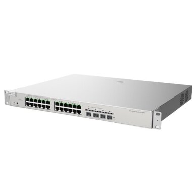 24 port, 24 port PoE switch Ruijie RG-NBS5200-24GT4XS-P