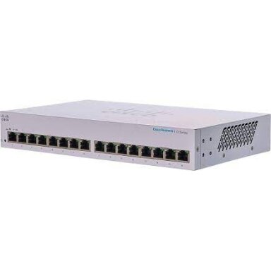 24-port switch CISCO CBS110-24T-EU