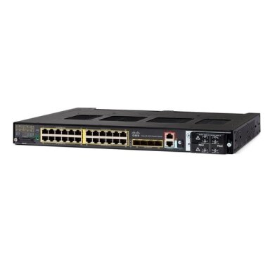 24-port switch CISCO IE-4010-4S24P