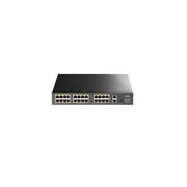 24-port switch CUDY FS1026PS1